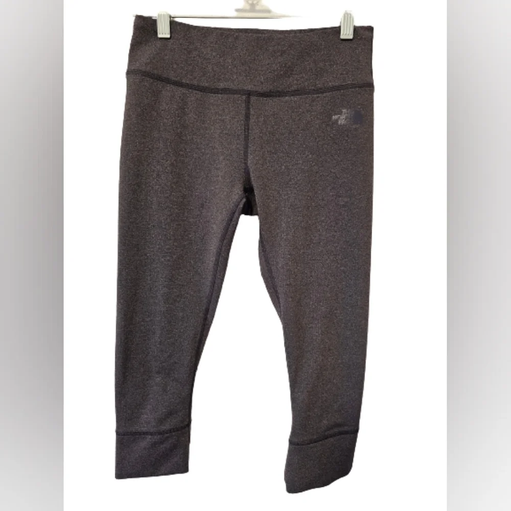 The North Face Purple Leggings Women's Size Small Regular